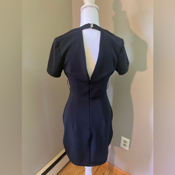 Bebe little black dress - Picture 8 of 13